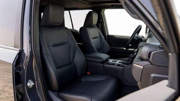 Toyota Prado (LHD) TOYOTA PRADO 250 WX+ LUXURY 2.8D AT MY2025 – GREY