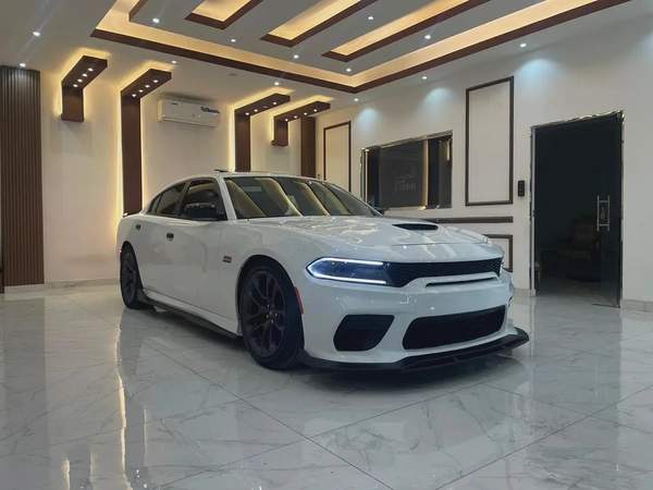 2020 Dodge Charger Scat Pack 6.4L