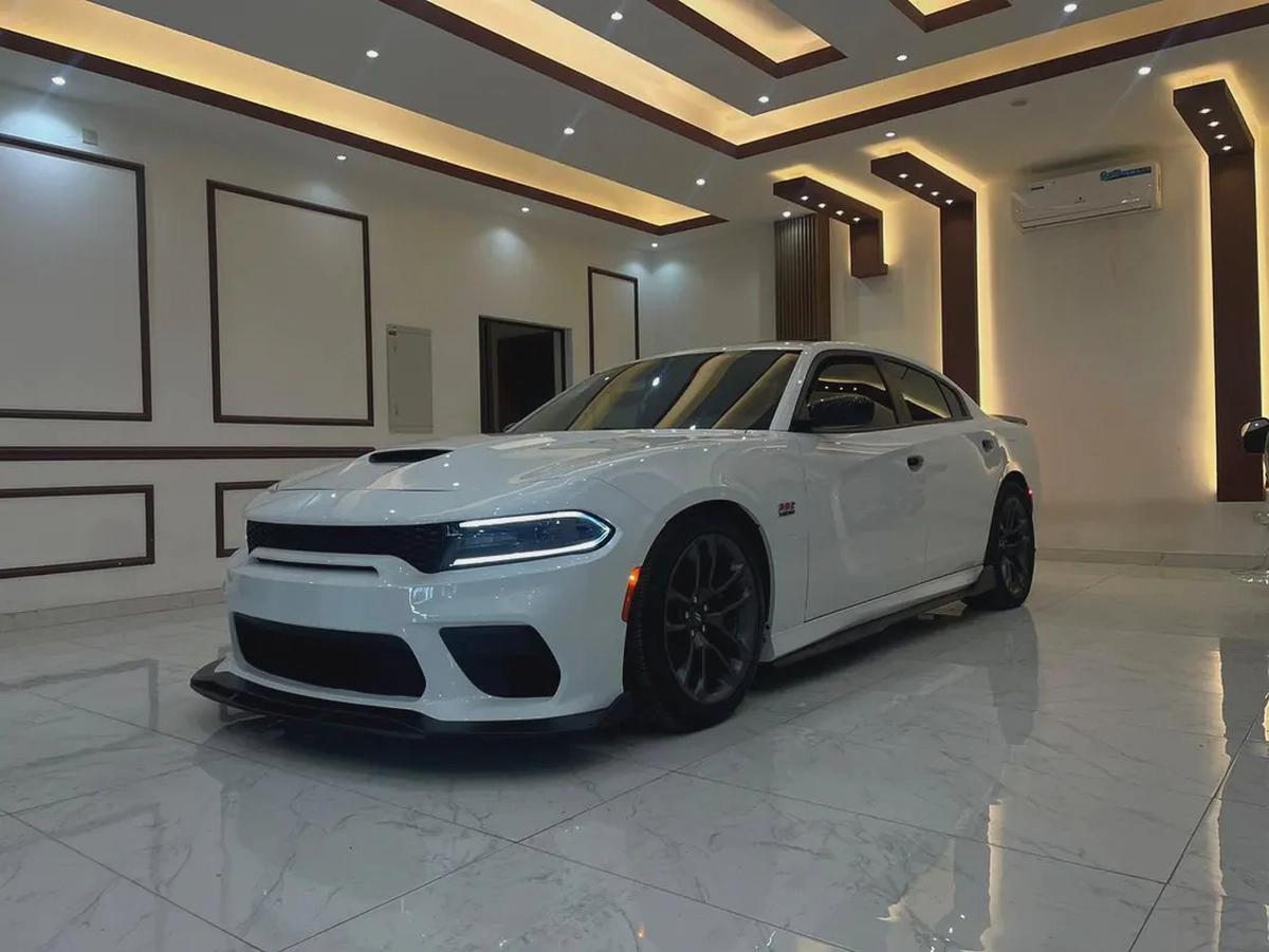 2020 Dodge Charger Scat Pack 6.4L-1-1