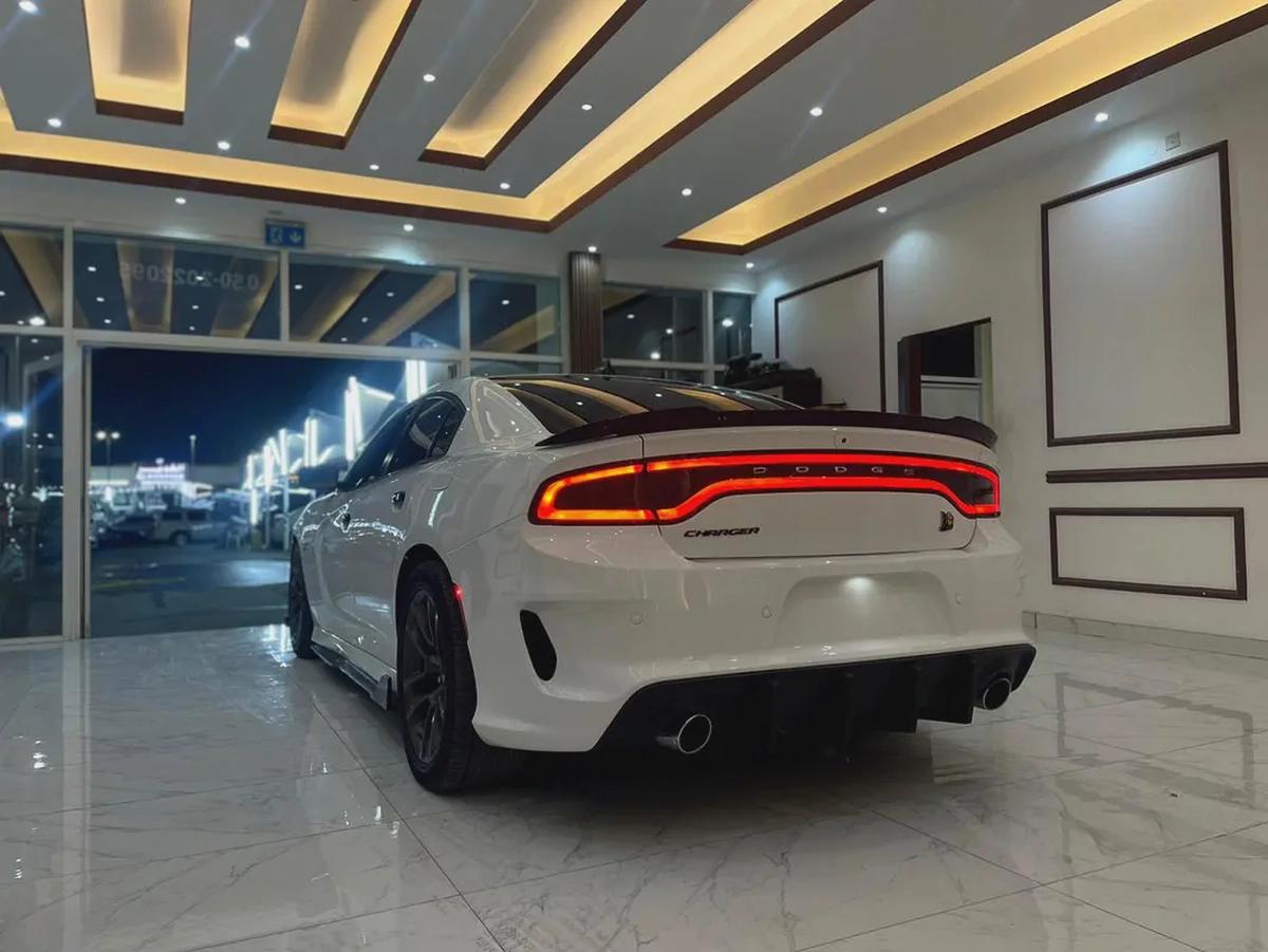 2020 Dodge Charger Scat Pack 6.4L-2-2