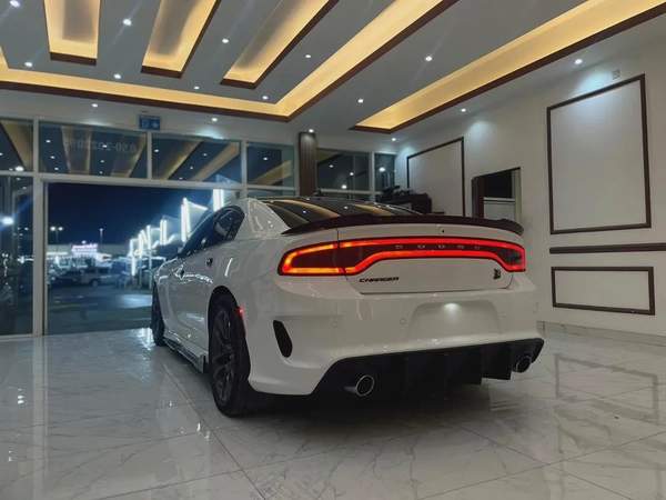 2020 Dodge Charger Scat Pack 6.4L