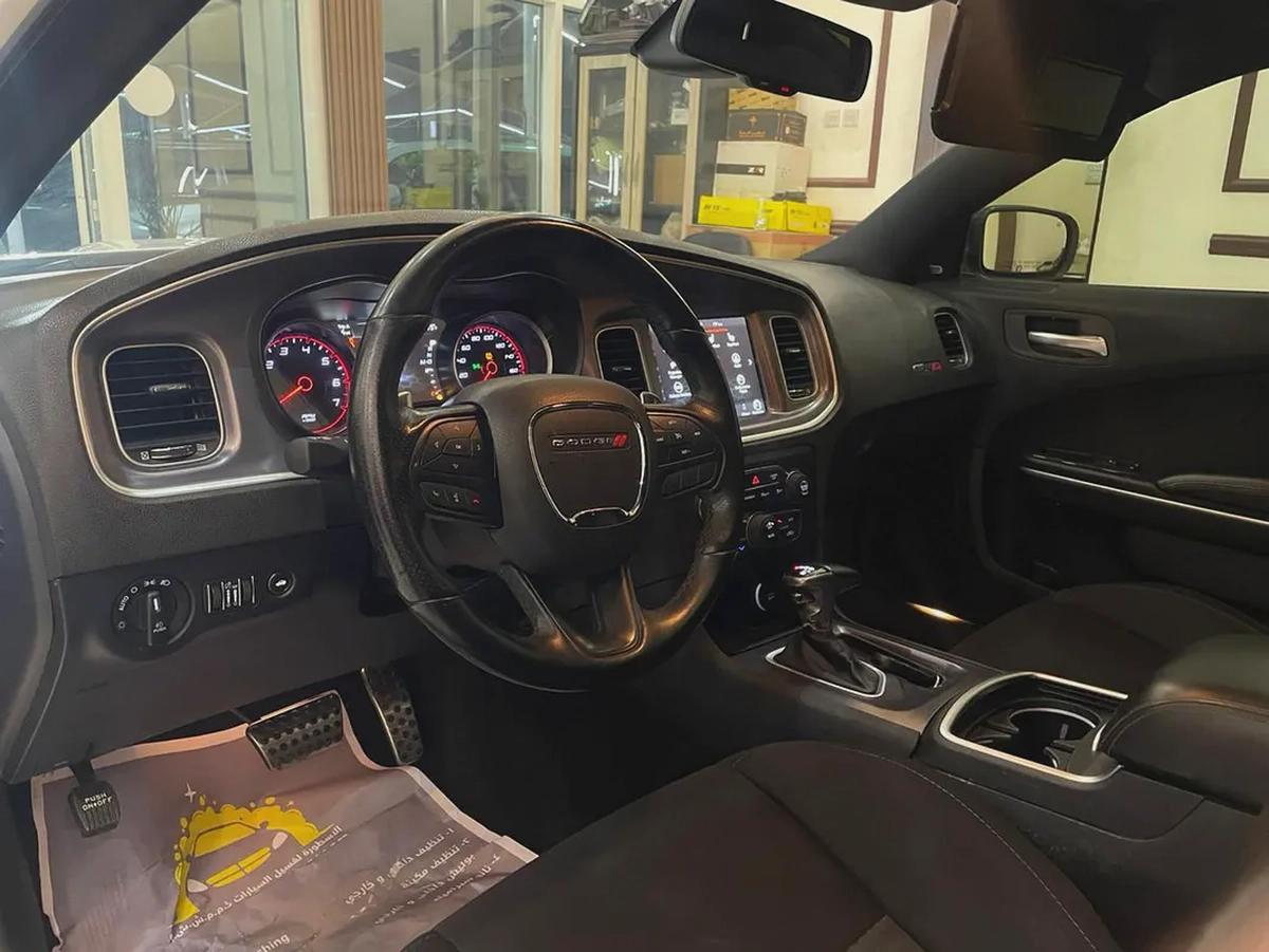 2020 Dodge Charger Scat Pack 6.4L-5-5