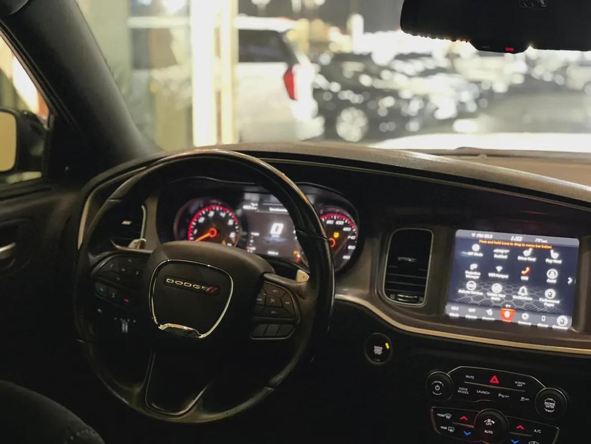 2020 Dodge Charger Scat Pack 6.4L-6-6