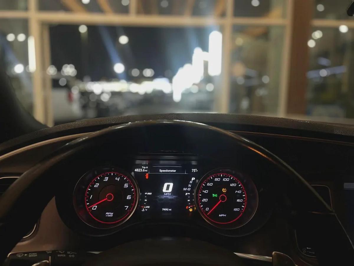 2020 Dodge Charger Scat Pack 6.4L-8-8