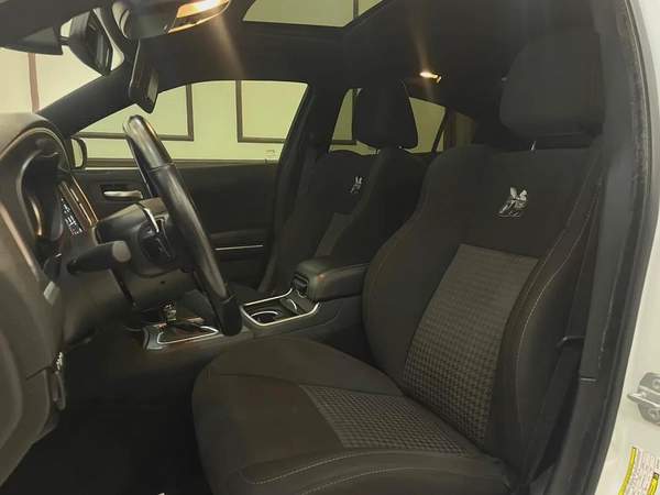 2020 Dodge Charger Scat Pack 6.4L