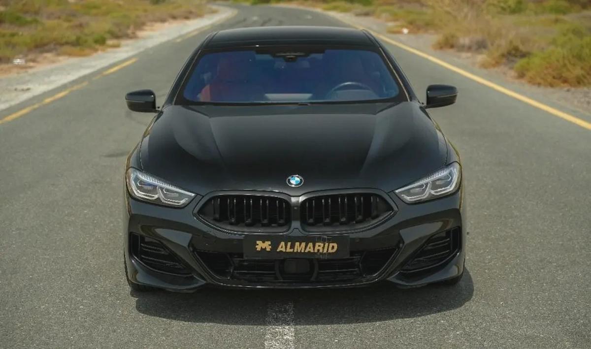 2024 BMW 8-Series 840i M Sport Gran Coupe - GCC Specs-1-1