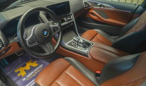 2024 BMW 8-Series 840i M Sport Gran Coupe - GCC Specs