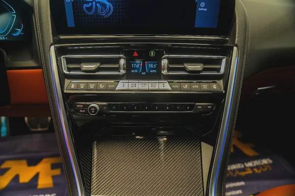 2024 BMW 8-Series 840i M Sport Gran Coupe - GCC Specs