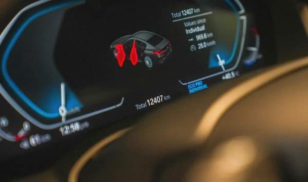 2024 BMW 8-Series 840i M Sport Gran Coupe - GCC Specs