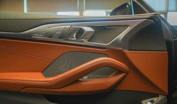 2024 BMW 8-Series 840i M Sport Gran Coupe - GCC Specs