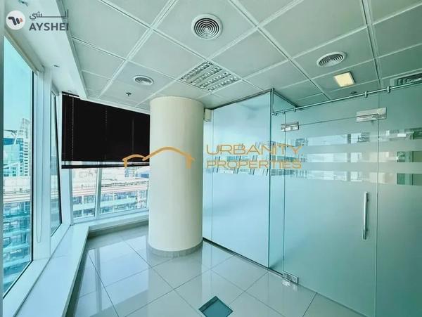 Bright unit | 3 parkings | High Floor | Spacious | Near Metro | Pantry/Washroom