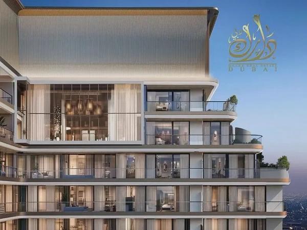 Exclusive Deal | 50%Mortgage- PHPP - Limited Units Left | Balcony with City & Park Views
