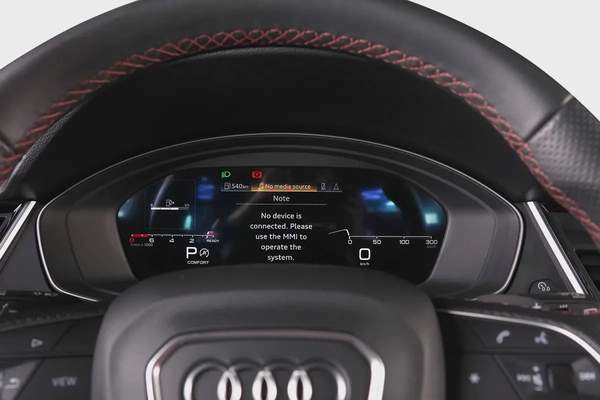 2023-AUDI SQ5 QUATTRO SPORT PACKAGE-WARRANTY AVAILABLE-FULL SERVICE HISTORY-GCC