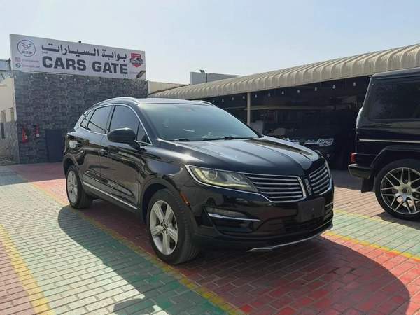 LINCOLN MKC
