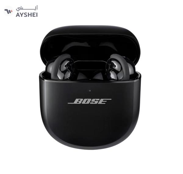 BOSE QuietComfort Ultra Wireless Noise Cancelling EarBuds Black