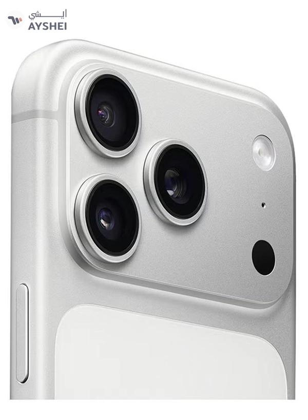 Apple iPhone 17 Pro Max 2TB Silver 5G (eSim only) With FaceTime - International Version