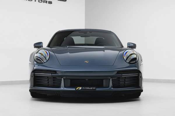 2025 PORSCHE 911 TURBO 50 1 OF 1974 | MAIN DEALER WARRANTY