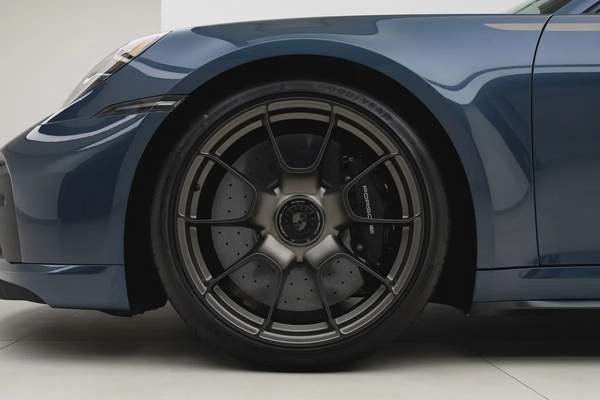 2025 PORSCHE 911 TURBO 50 1 OF 1974 | MAIN DEALER WARRANTY