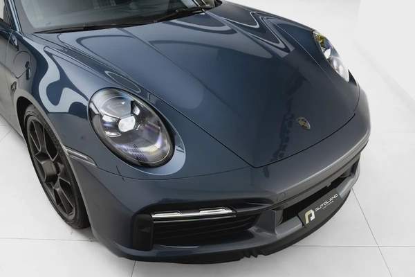 2025 PORSCHE 911 TURBO 50 1 OF 1974 | MAIN DEALER WARRANTY