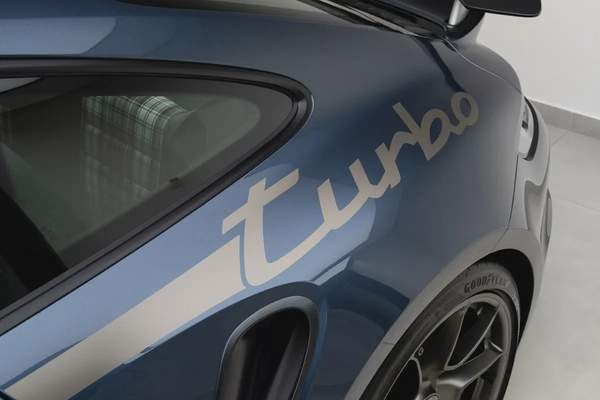 2025 PORSCHE 911 TURBO 50 1 OF 1974 | MAIN DEALER WARRANTY