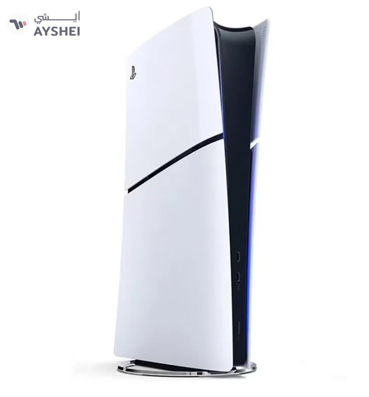 Sony PlayStation 5 Slim (International Version) Digital DualSense Wireless Controller Double Pack-2-2