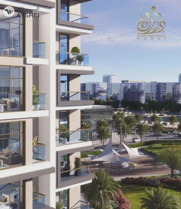 PRIME LOCATION | MORTGAGE 20/80 | READY Q3 2026 | HIGH ROI