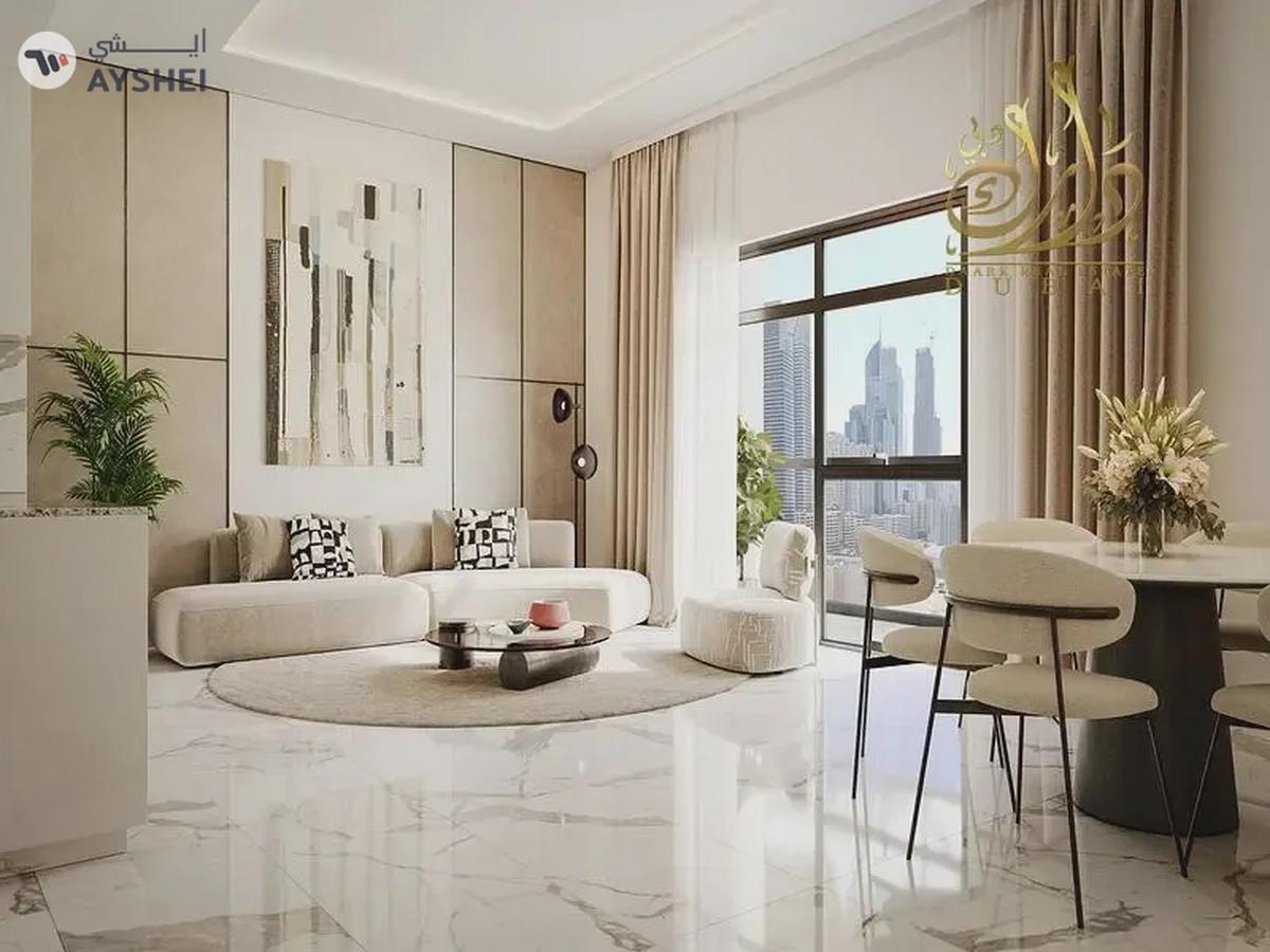 PRIME LOCATION | MORTGAGE 20/80 | READY Q3 2026 | HIGH ROI-7-7