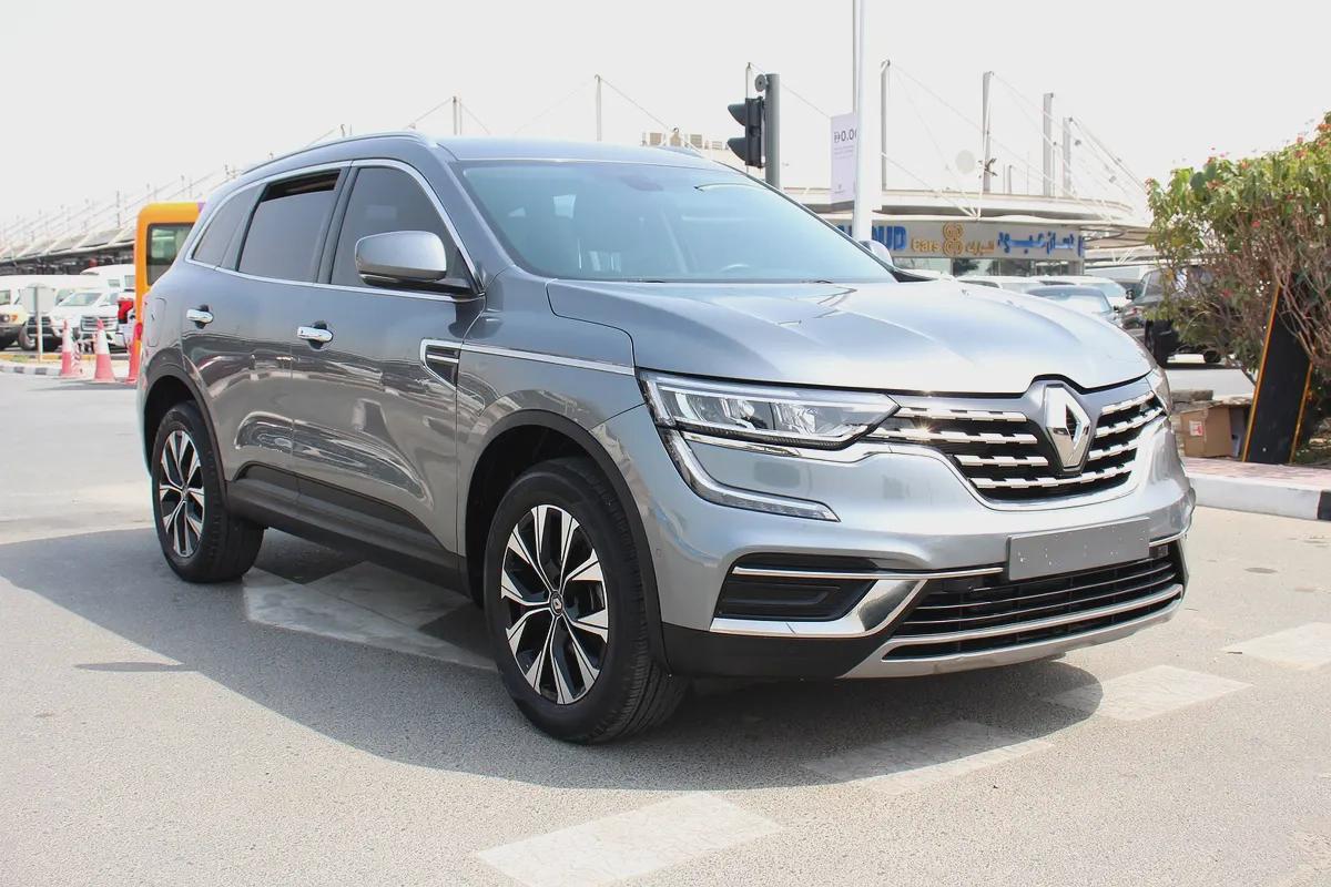 Renault Koleos 2023 Gcc 2.5L 4WD ( 690 x 60 ) With Without Downpayment 3000 Salary-2-2