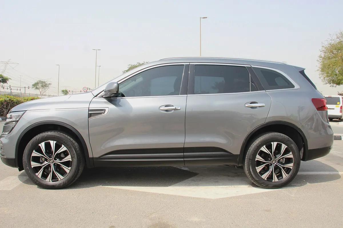Renault Koleos 2023 Gcc 2.5L 4WD ( 690 x 60 ) With Without Downpayment 3000 Salary-4-4
