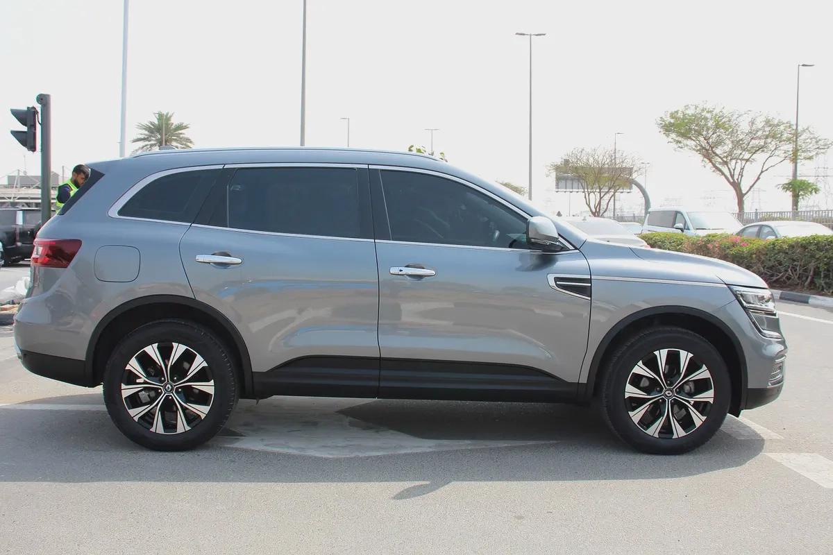 Renault Koleos 2023 Gcc 2.5L 4WD ( 690 x 60 ) With Without Downpayment 3000 Salary-5-5