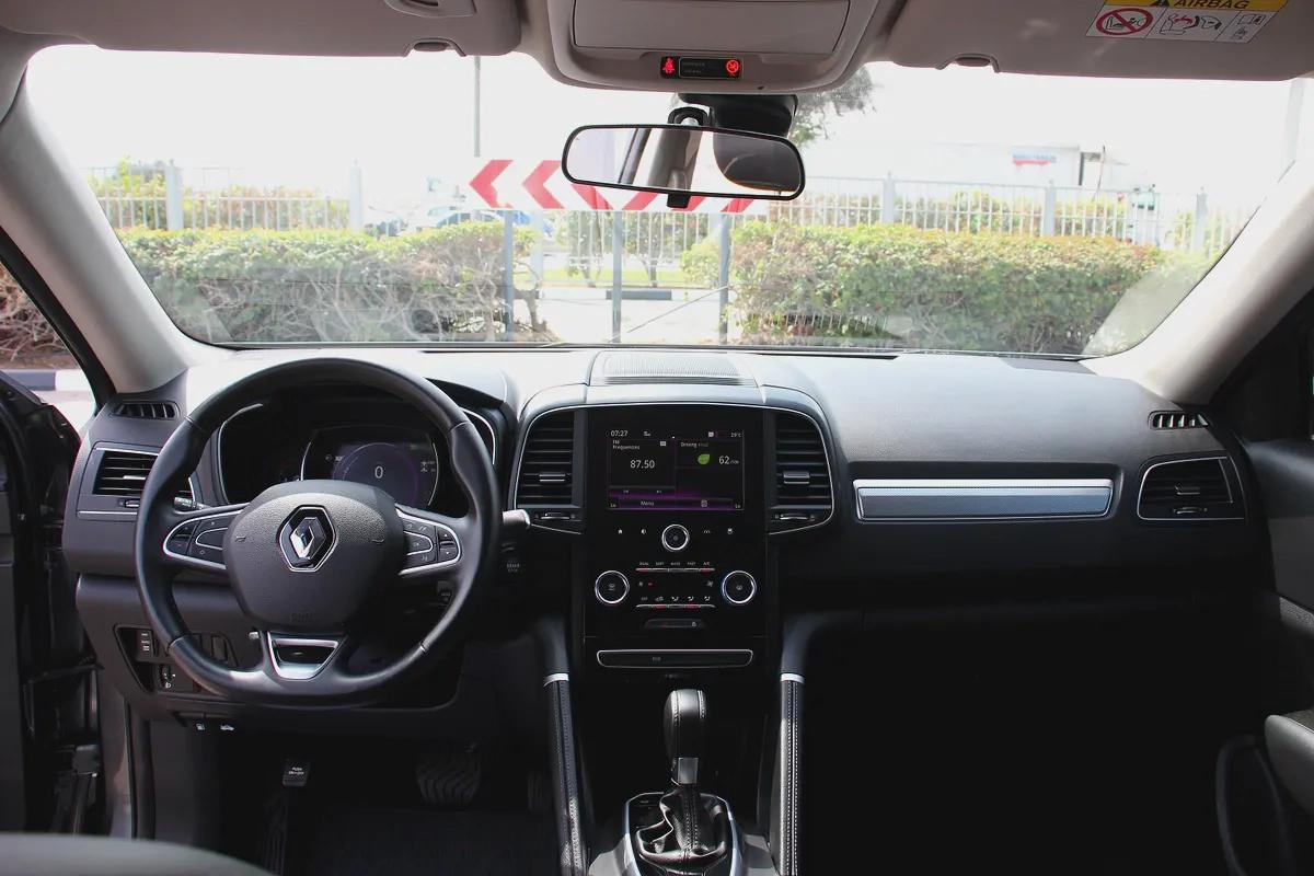 Renault Koleos 2023 Gcc 2.5L 4WD ( 690 x 60 ) With Without Downpayment 3000 Salary-14-14