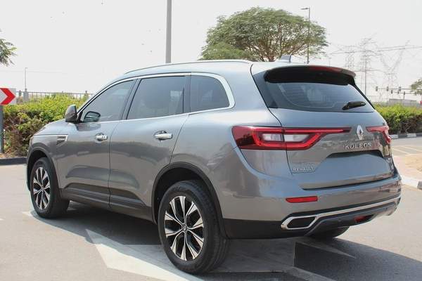 Renault Koleos 2023 Gcc 2.5L 4WD ( 690 x 60 ) With Without Downpayment 3000 Salary