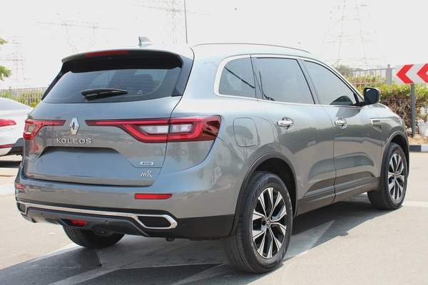 Renault Koleos 2023 Gcc 2.5L 4WD ( 690 x 60 ) With Without Downpayment 3000 Salary