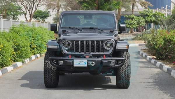 2025 JEEP WRANGLER UNLIMITED RUBICON XTREME 2.0L TURBO GCC 0km With 3 Years Or 60,000 Km Warranty