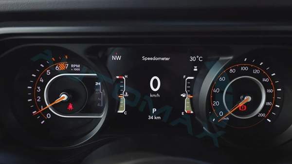 2025 JEEP WRANGLER UNLIMITED RUBICON XTREME 2.0L TURBO GCC 0km With 3 Years Or 60,000 Km Warranty