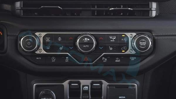 2025 JEEP WRANGLER UNLIMITED RUBICON XTREME 2.0L TURBO GCC 0km With 3 Years Or 60,000 Km Warranty