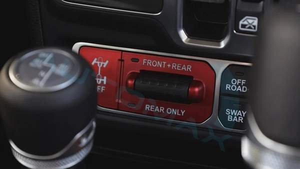 2025 JEEP WRANGLER UNLIMITED RUBICON XTREME 2.0L TURBO GCC 0km With 3 Years Or 60,000 Km Warranty