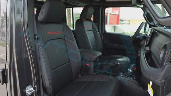 2025 JEEP WRANGLER UNLIMITED RUBICON XTREME 2.0L TURBO GCC 0km With 3 Years Or 60,000 Km Warranty