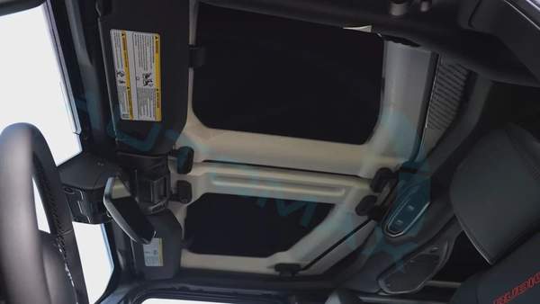 2025 JEEP WRANGLER UNLIMITED RUBICON XTREME 2.0L TURBO GCC 0km With 3 Years Or 60,000 Km Warranty