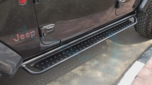 2025 JEEP WRANGLER UNLIMITED RUBICON XTREME 2.0L TURBO GCC 0km With 3 Years Or 60,000 Km Warranty