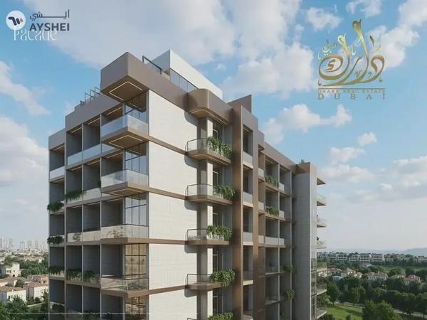 PLAN 30: 70 ON HANDOVER - FULLY FURNISHED - NEW LAUNCH - DON'T MISS THIS CHANCE