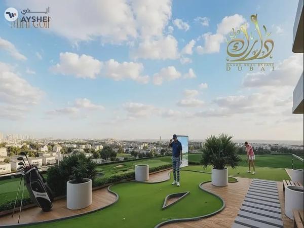 PLAN 30: 70 ON HANDOVER - FULLY FURNISHED - NEW LAUNCH - DON'T MISS THIS CHANCE