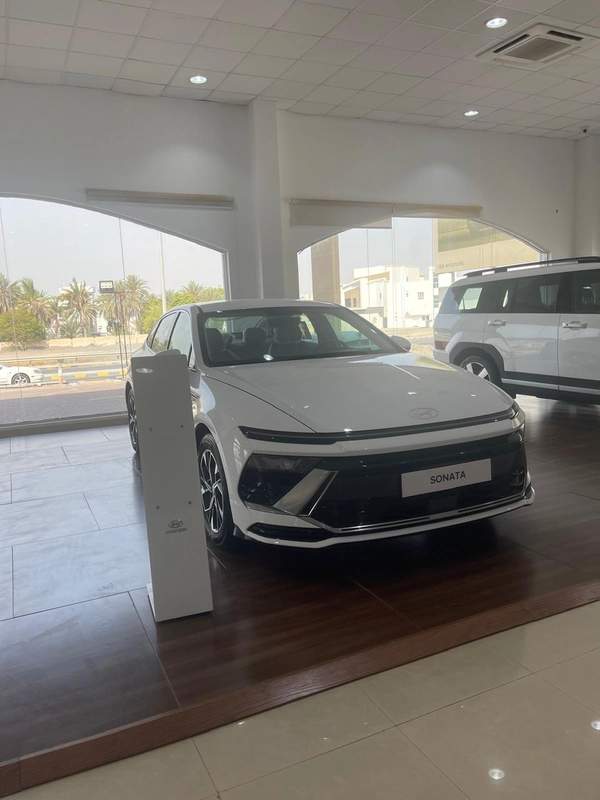 HYUNDAI SONATA 2.5L GDI 2025 MODEL