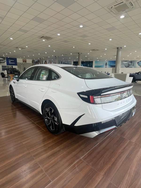 HYUNDAI SONATA 2.5L GDI 2025 MODEL