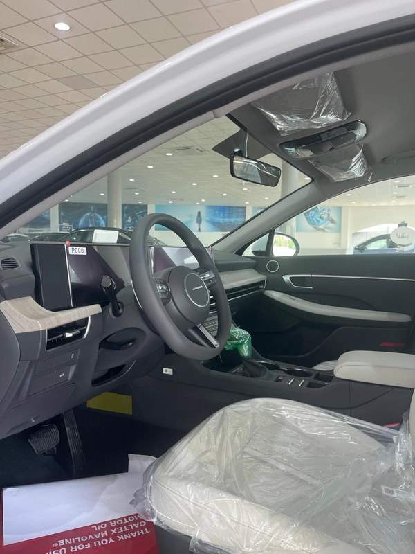 HYUNDAI SONATA 2.5L GDI 2025 MODEL