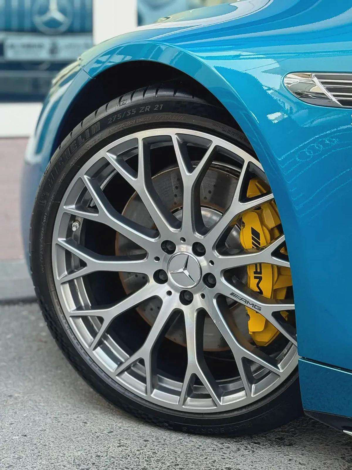 Mercedes Benz SL6.3 AMG fully loaded low mileage-9-9