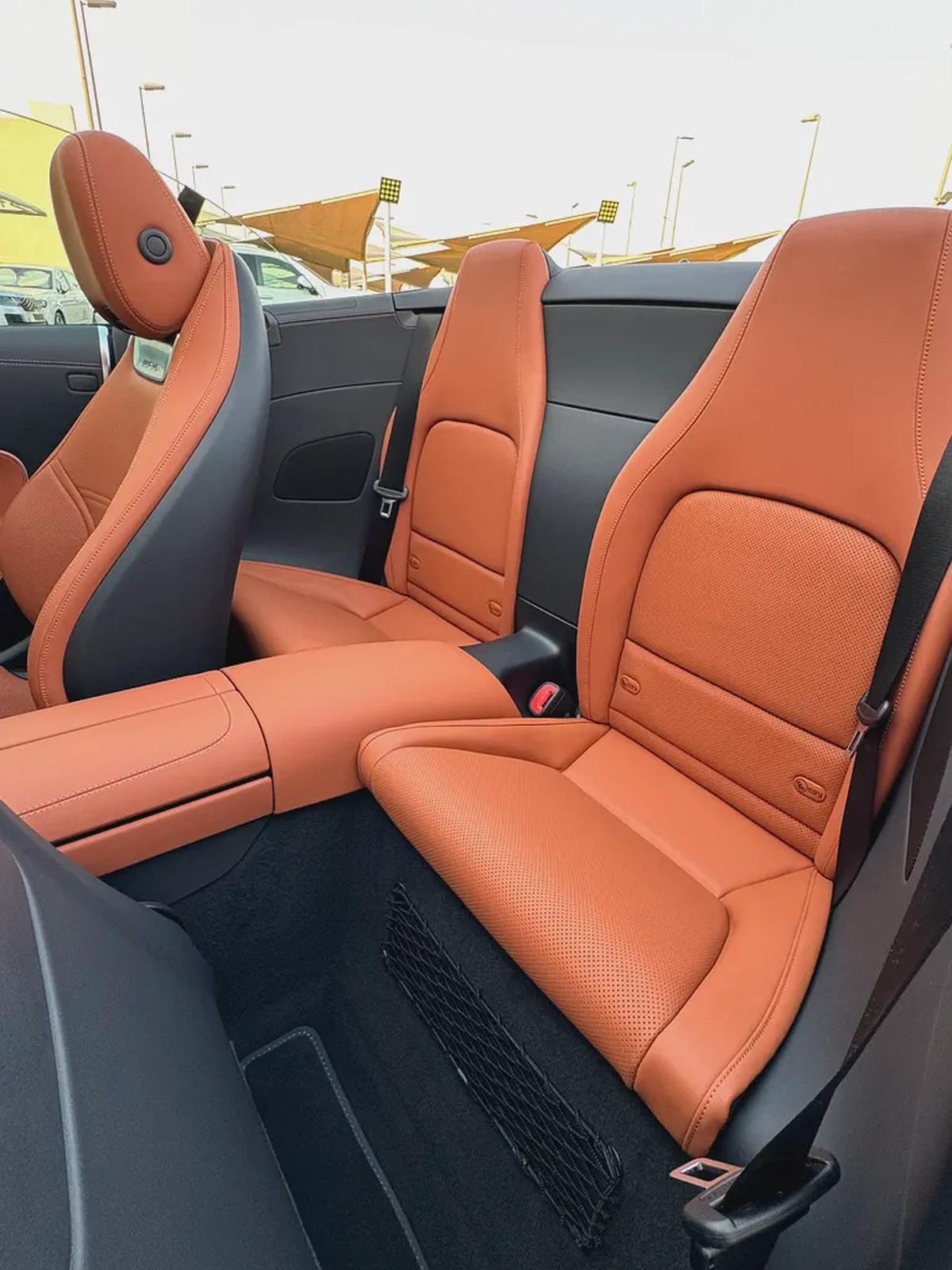 Mercedes Benz SL6.3 AMG fully loaded low mileage-14-14