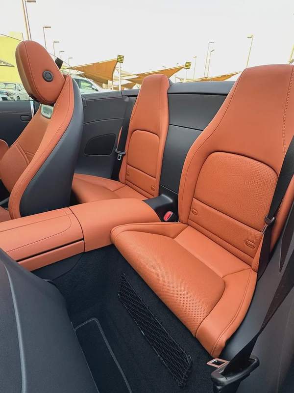 Mercedes Benz SL6.3 AMG fully loaded low mileage