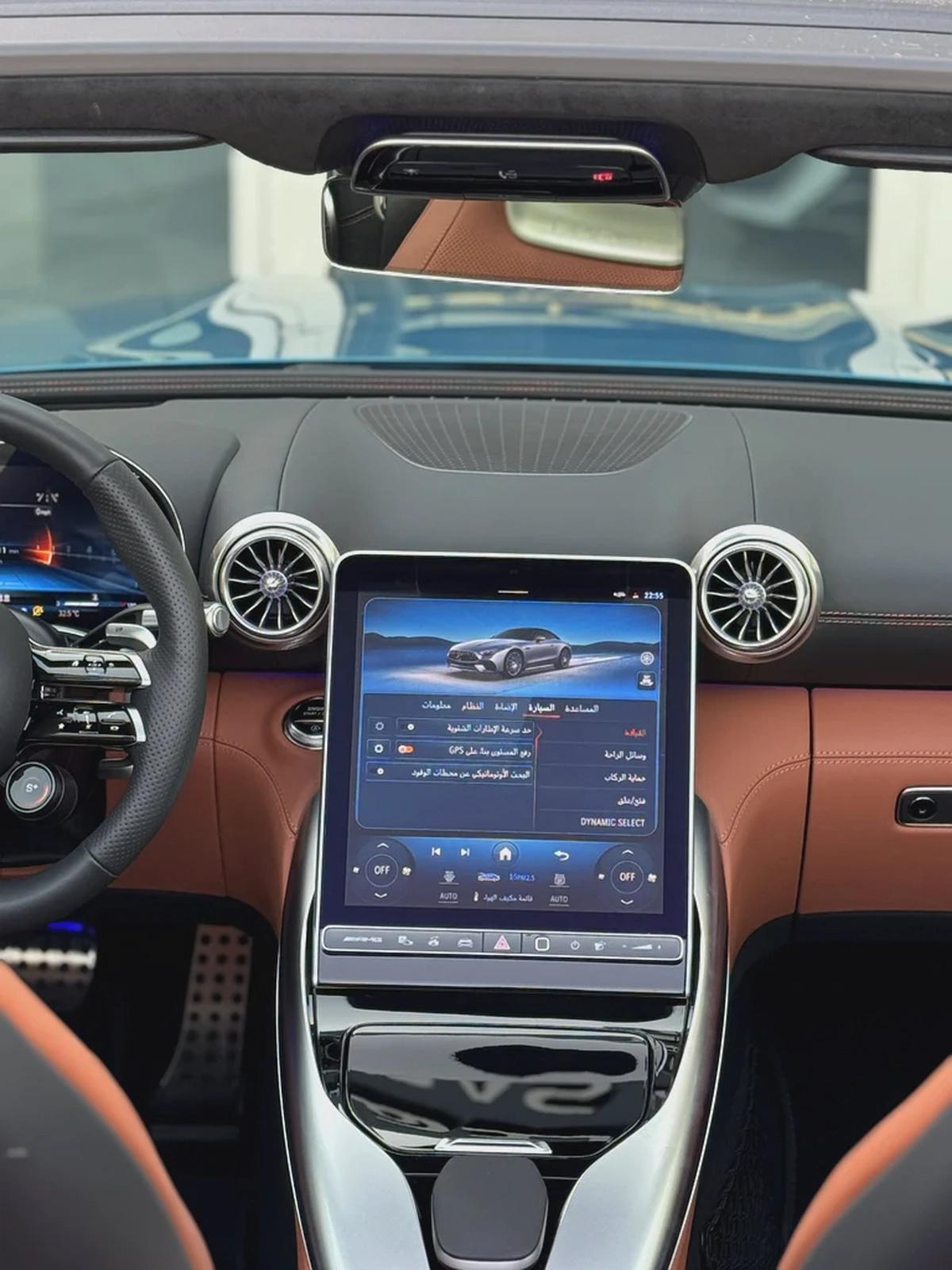 Mercedes Benz SL6.3 AMG fully loaded low mileage-15-15