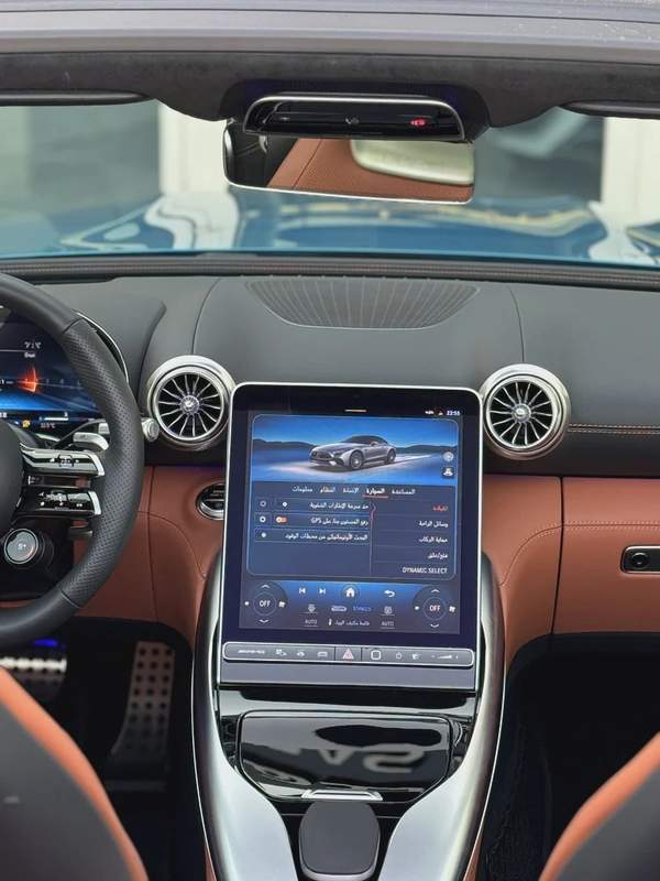 Mercedes Benz SL6.3 AMG fully loaded low mileage